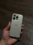 Продам iphone 15pro 128gb