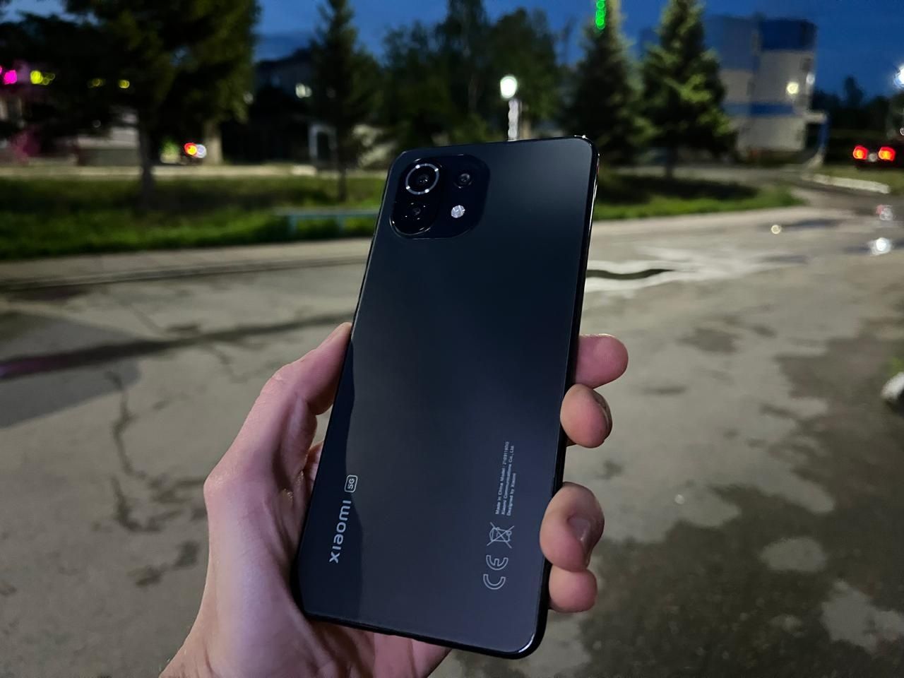 Продам Xiaomi 11 Lite 5G