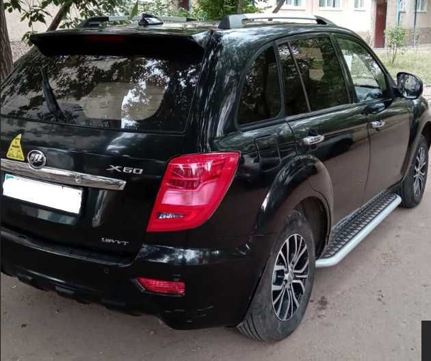 Продам кроссовер Lifan X60 рестайлинг