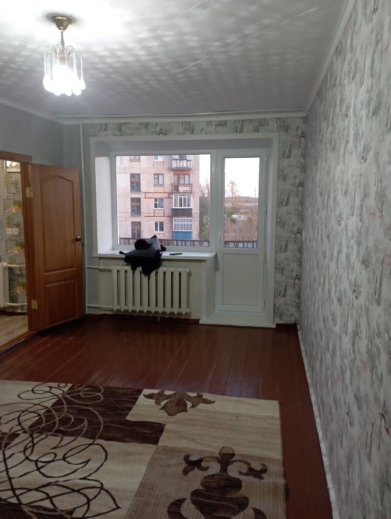 Продам 1-ком квартиру или обмен на 2 хком с моей доплатой до2лямов
