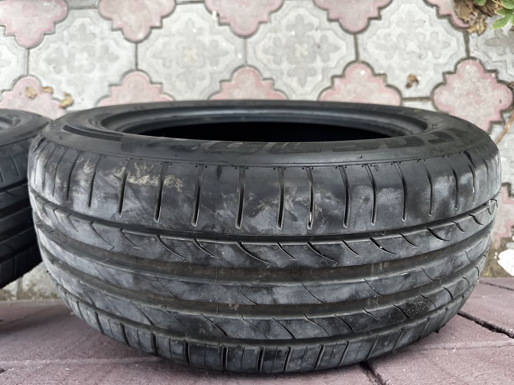 Комплект летних шин 225/55/R17