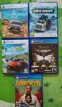 Продам игры для PS5 PS4