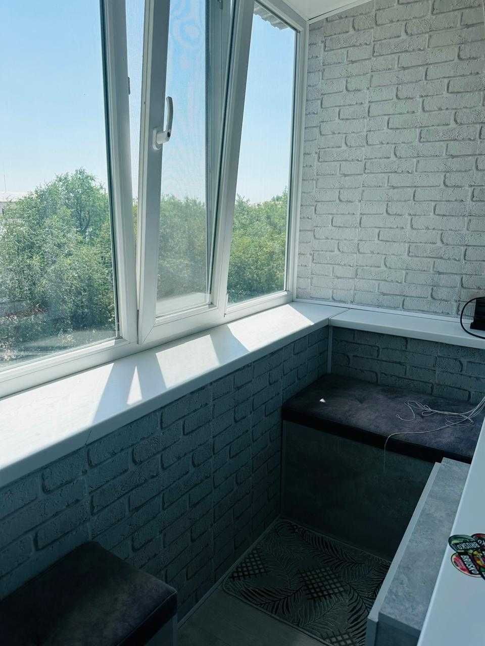 Продам 2-х комн. квартиру в Уральске
