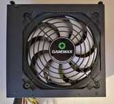 Блок питания 600w GameMax GM-600