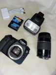 Продам фотоаппарат Canon 6d mark+ аксессуары | Отличное состояние