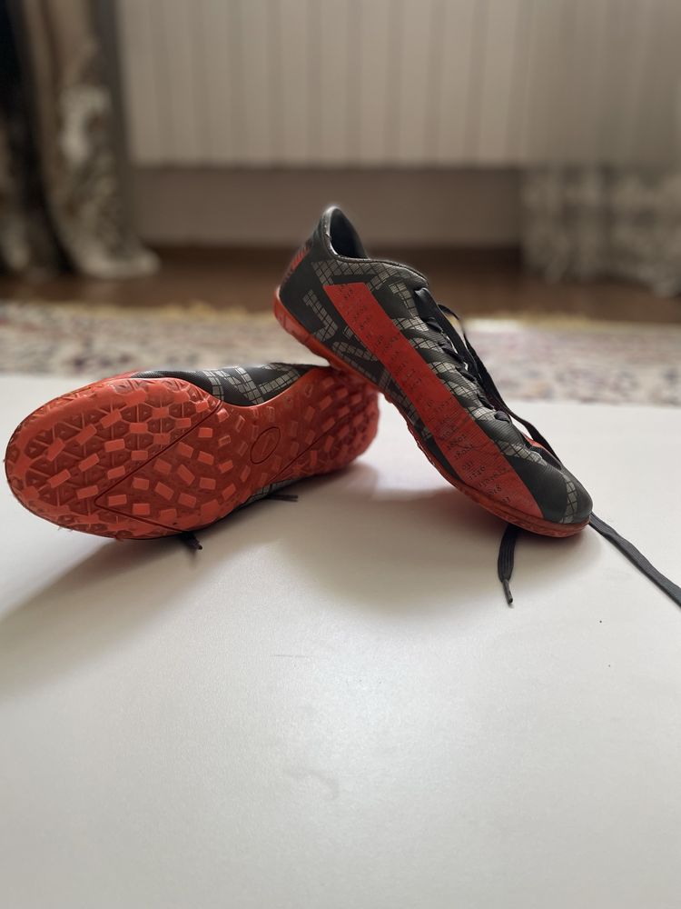 Сороконожки Nike merkurial