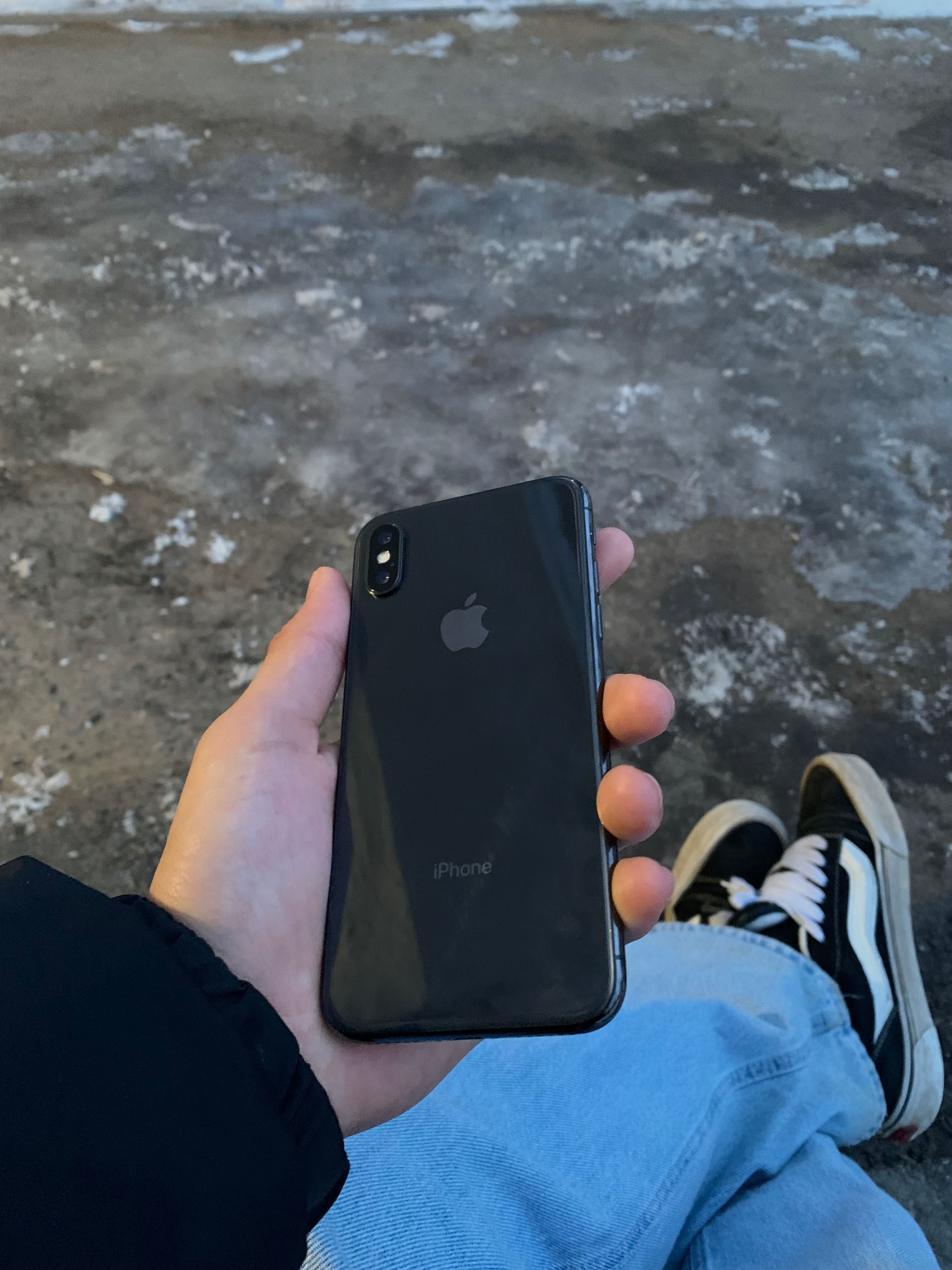 iPhone X (Айфон Х) В Отличном Состоянии