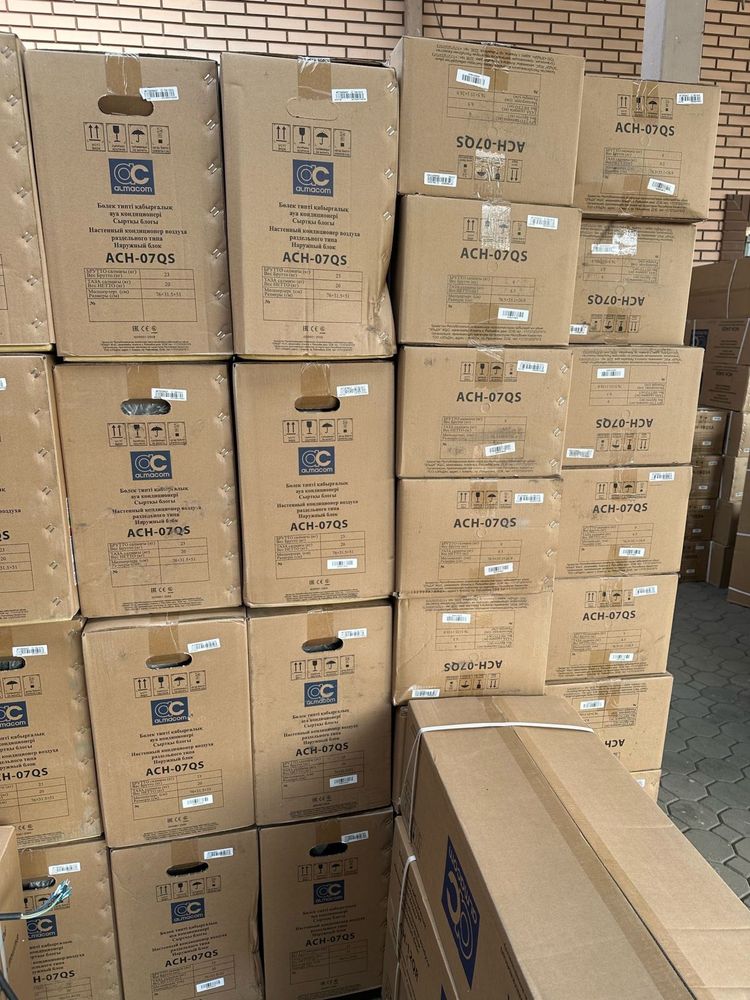 Кондиционеры Almacom Gree Otex MDV