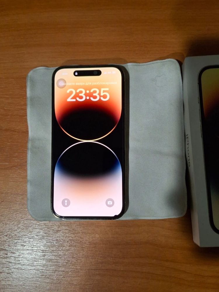 IPhone 14 pro обмен