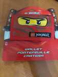 Wallet Lego ninjago