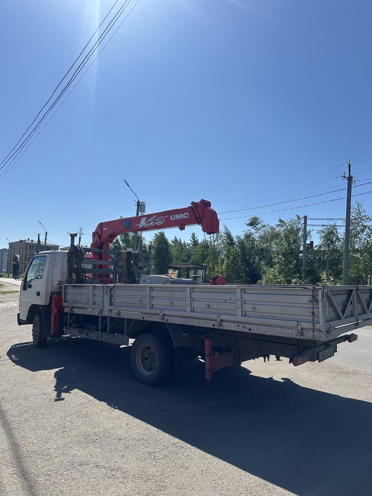 Продам манипулятор