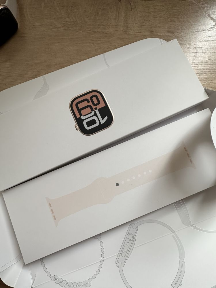 Продаю Apple Watch Series 10 (42 мм)