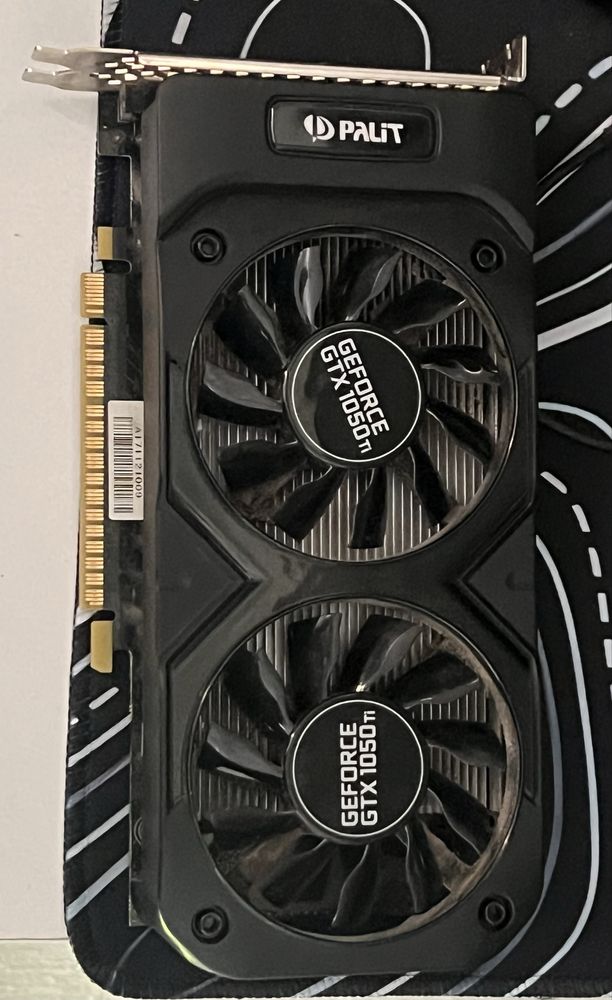 Продам gtx 1050ti 4gb