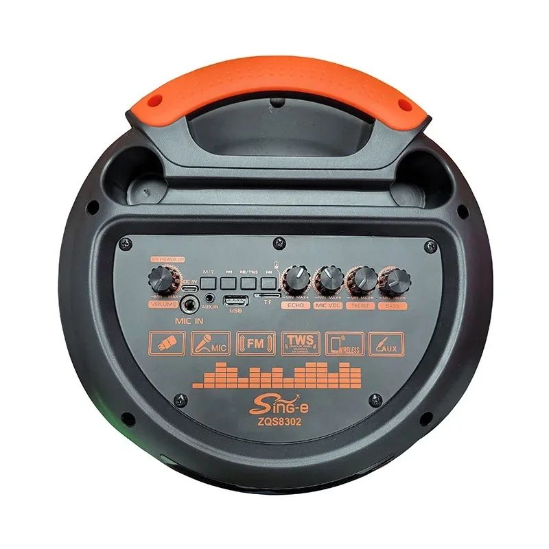 Калонка Zgs 8301