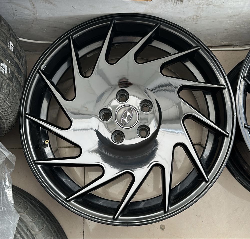 Kia Hyundai Nissan Mitsubishi Toyota Lexus разно широкие Майбах стиль