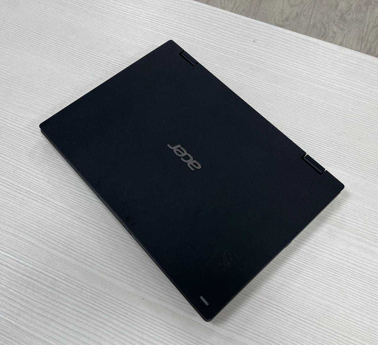Сенсорный экран Экран 360 градусов ACER Trevelmate Celeron Озу8*SSD128