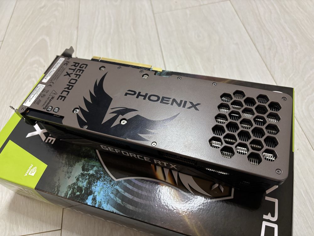RTX 3080 10G Gainward Phoenix