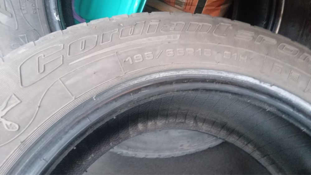 Продам бу колеса