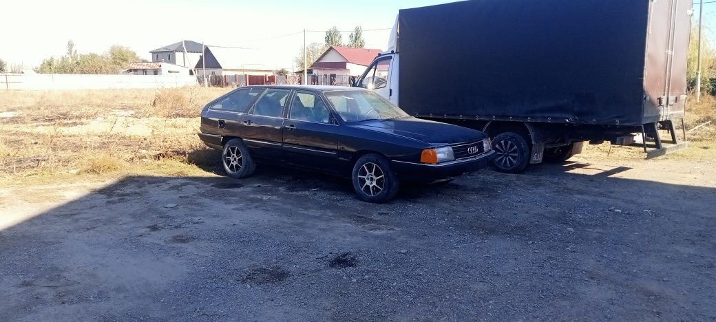 Продаю ауди 100с 3 Авант в хорошем состоянии вложение минимальные