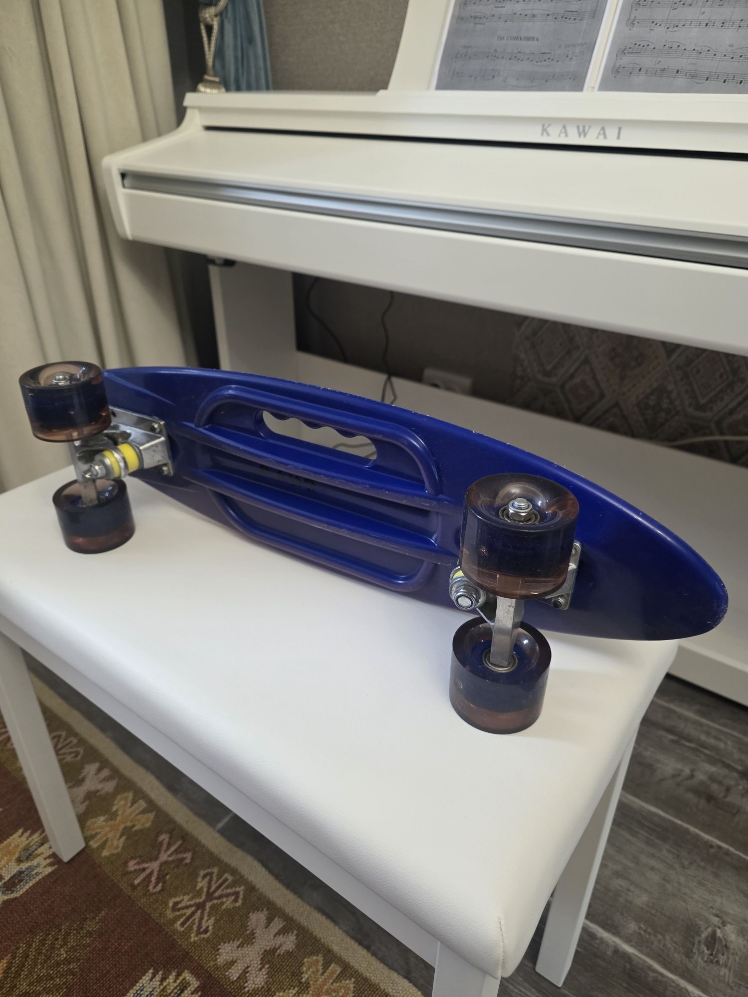 Скейтборд SCOOTER