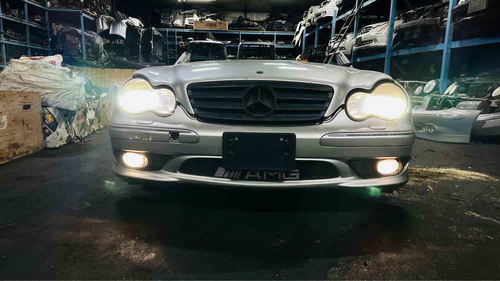 M112 AMG c320 авторазбор мерседес контрактный двигатель акпп бу запчас