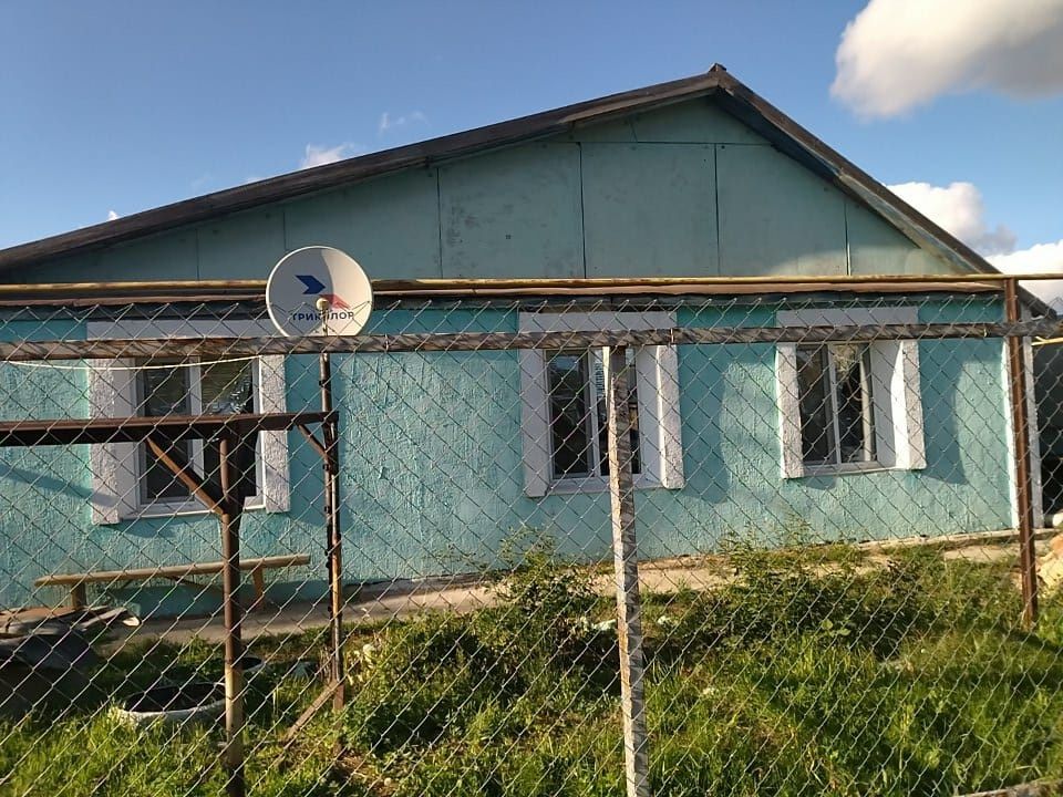 Частный дом в поселке Зелёный (р-н Байтерек)