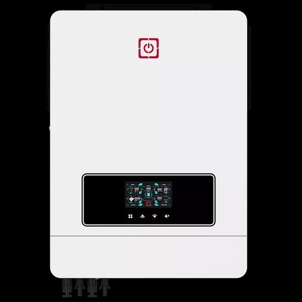 Гибридный солнечный инвертор Victor Max-10.2KW со встроенным MPPT