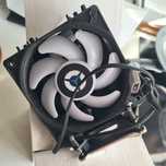 Кулер процессора cooler 120мм