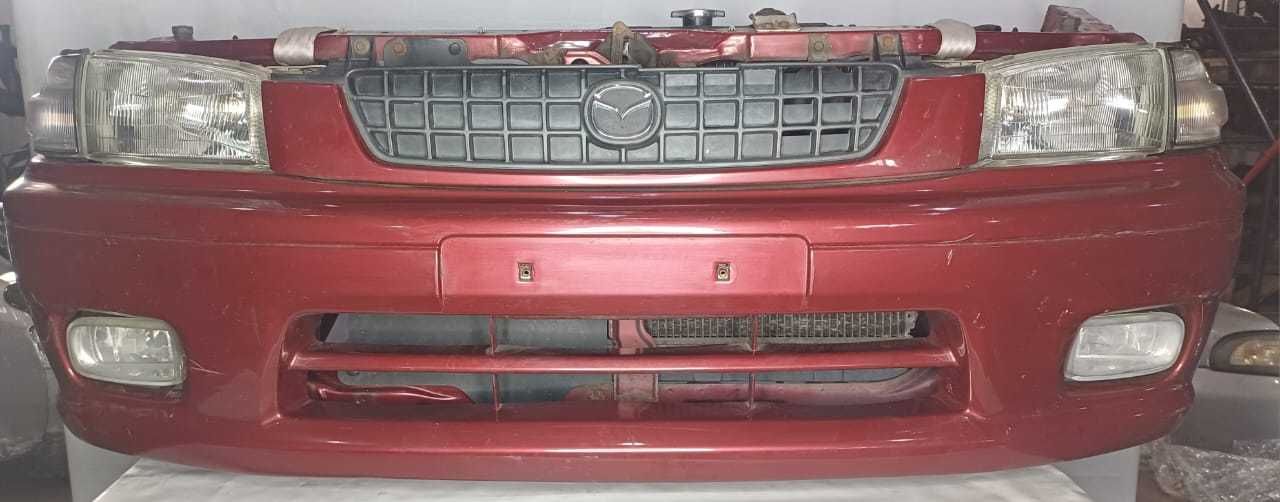 TitanAuto Mazda Demio 1 ноускат