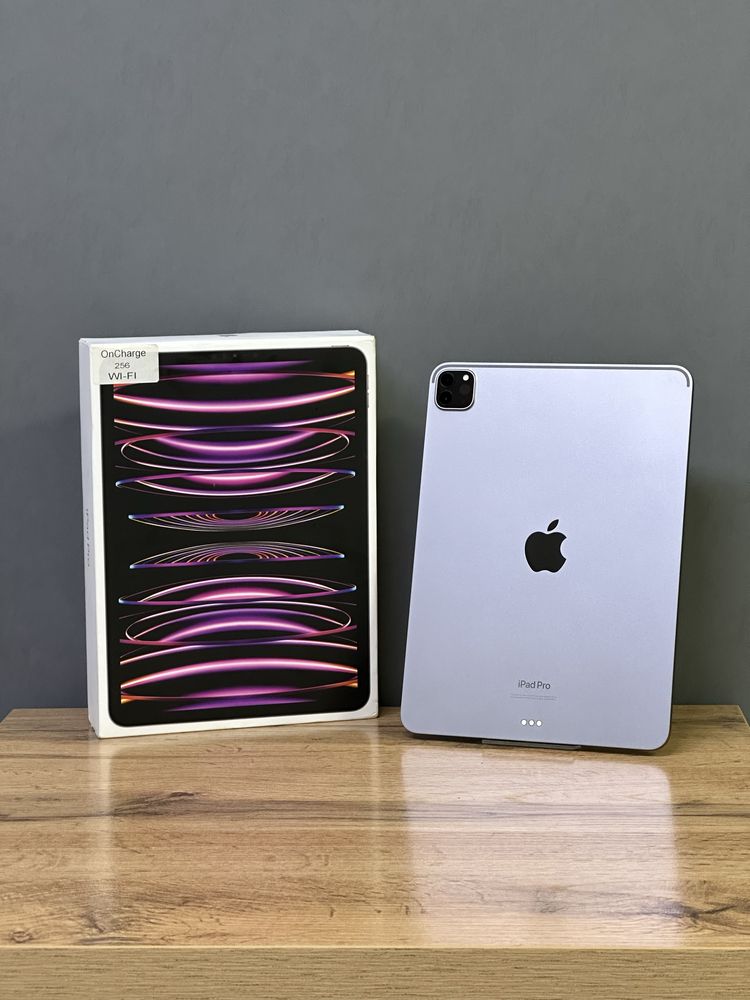 Ipad Pro 11 256 GB M2 Wi-Fi | Mobile Zone