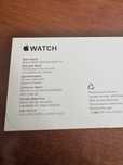 Ремешок Apple Watch