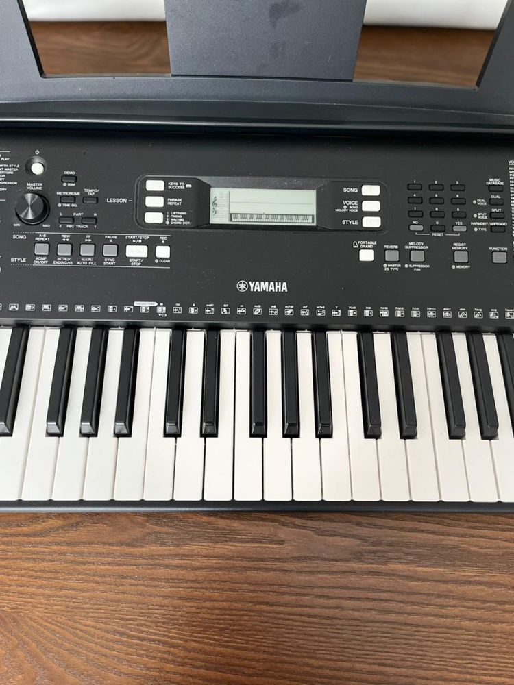 Синтезатор YAMAHA PSR E363