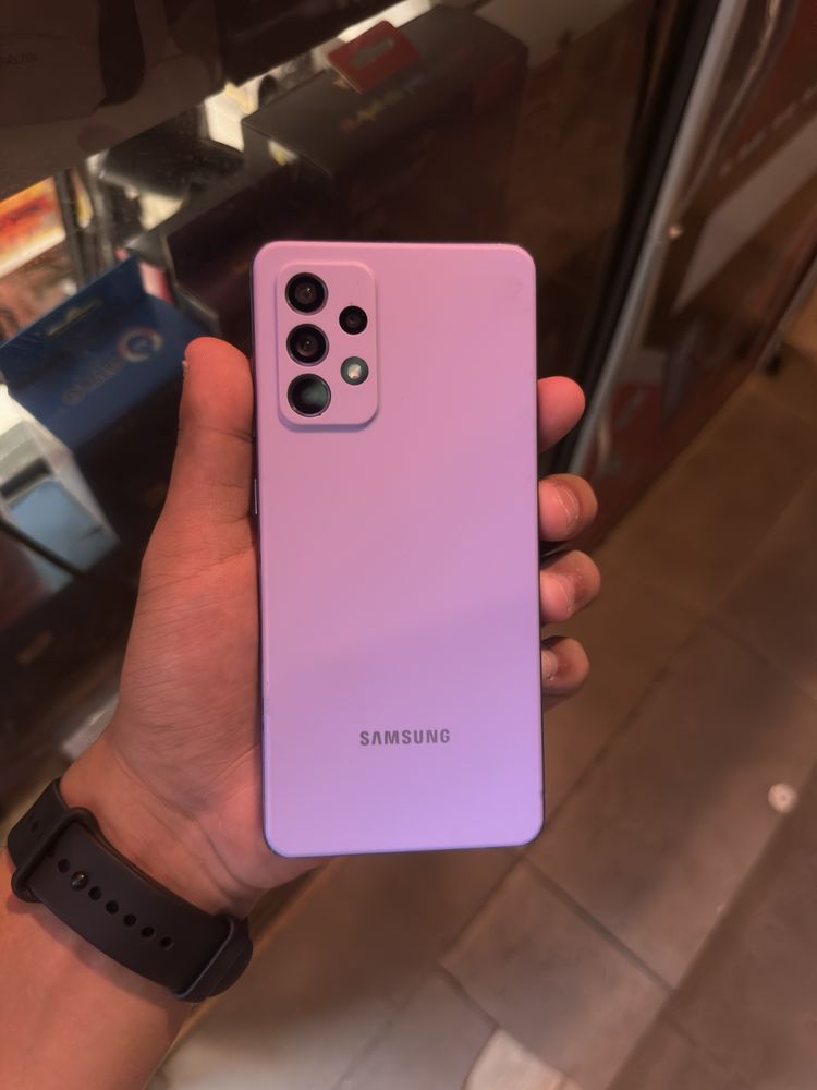 Samsung a52 , 8/256 гб в идеальном состоянии!