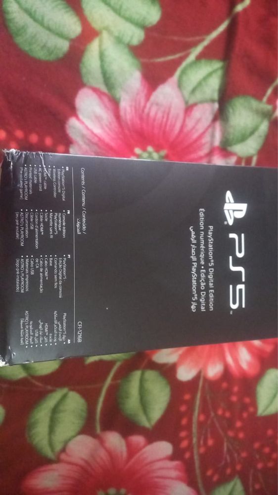 Playstation 5 новый запечатаный срочно