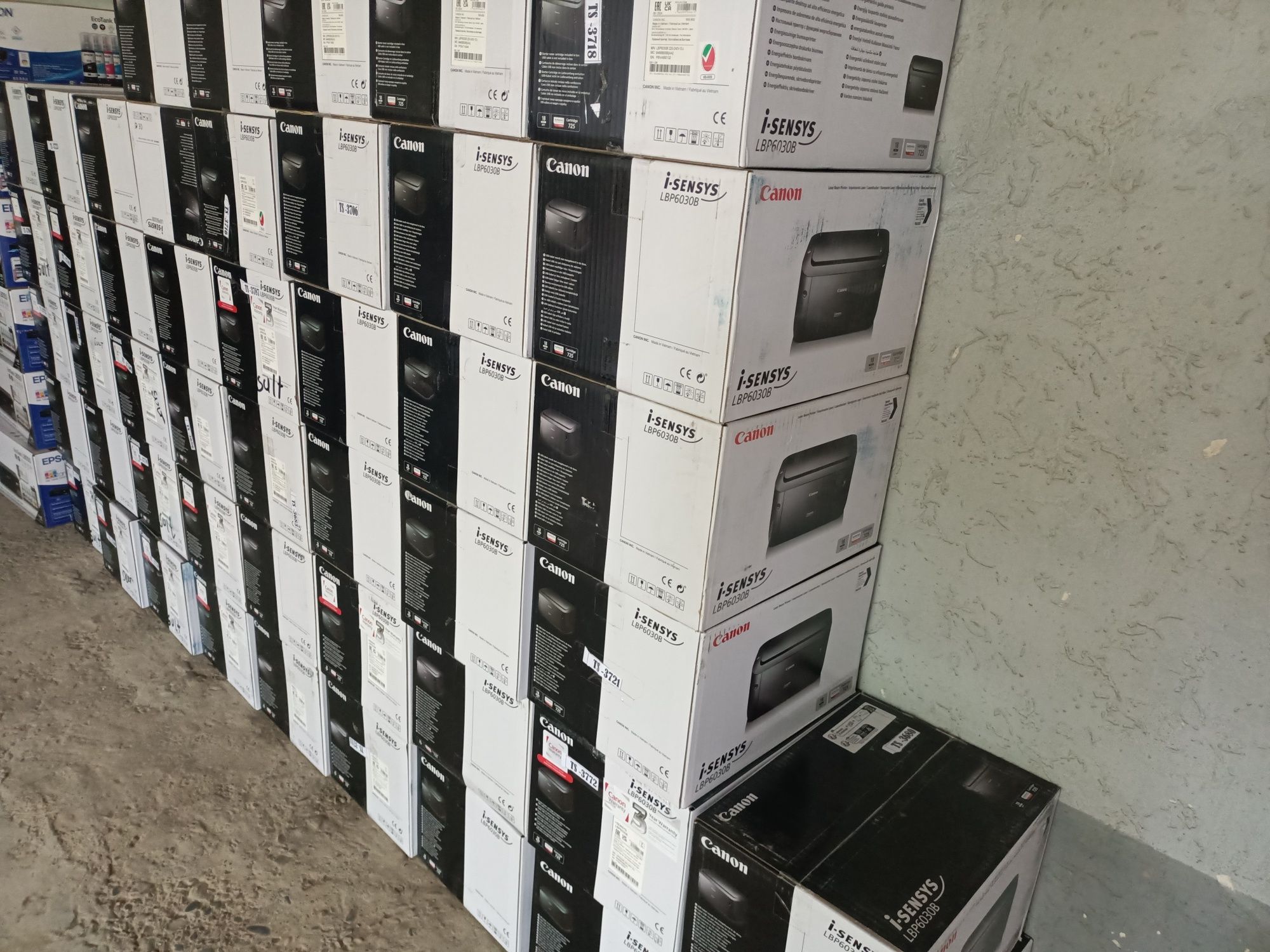 Canon image class 3010