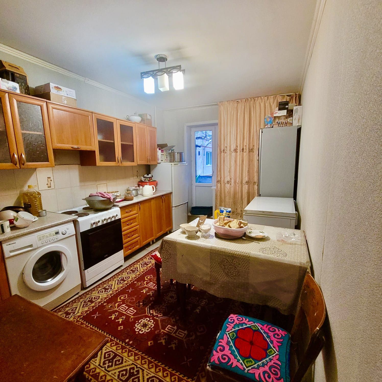 Продам 3 комнатную квартиру