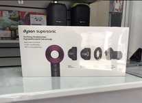 Продам Dyson  Стайлер Фен Новый Профессиональный в цвете Fuchsia