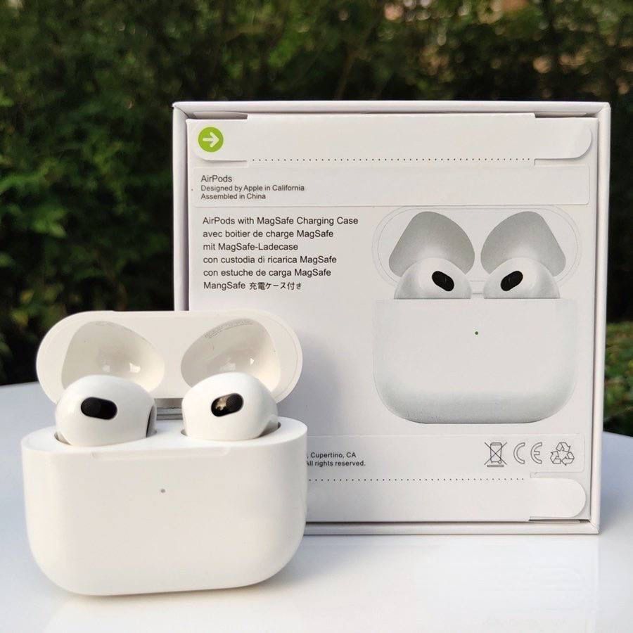AirPods Pro 2, AirPods 3, AirPods 4, AirPods Max, Full original 1:1