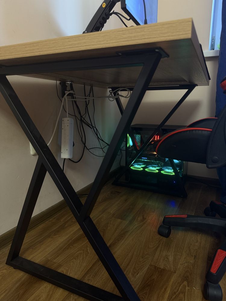 Игровой ПК с полным комплектом
