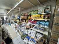 Стелаж Сатылады Полка Полки Продуктовый