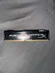 16gb ddr4 hayperX fury оперативная память
