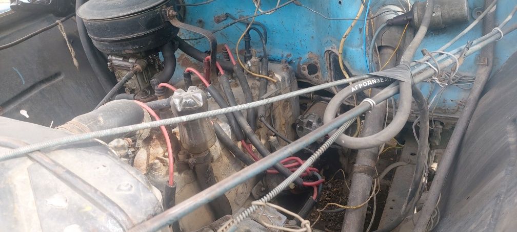 Продам газ 52 самасвал