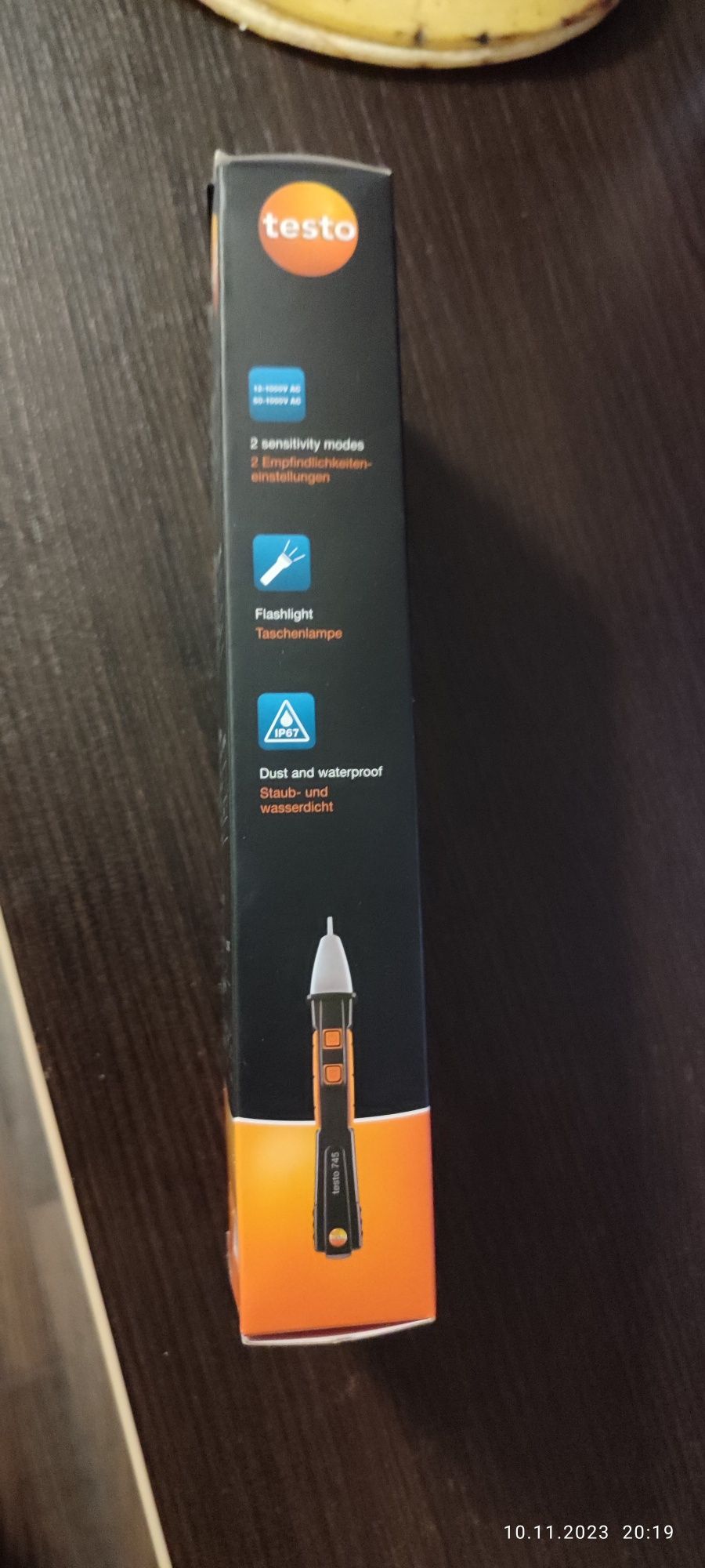 Продам Testo 745 - Бесконтактный детектор напряжения