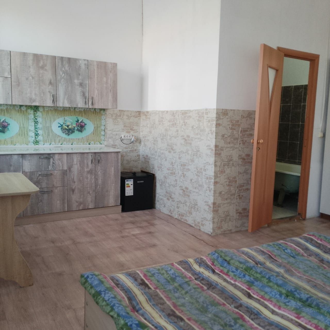 Комната для семейных