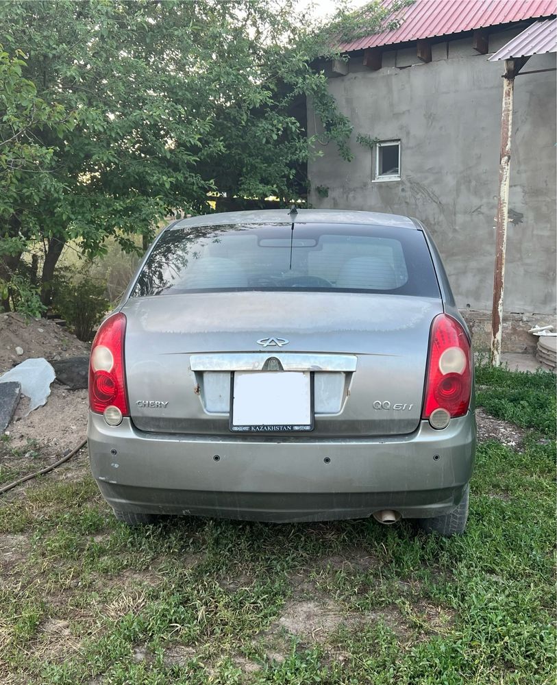 Срочно продам ДВЕ Chery QQ6 (S21)