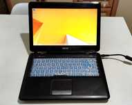 Ноутбук Asus K40 на разбор