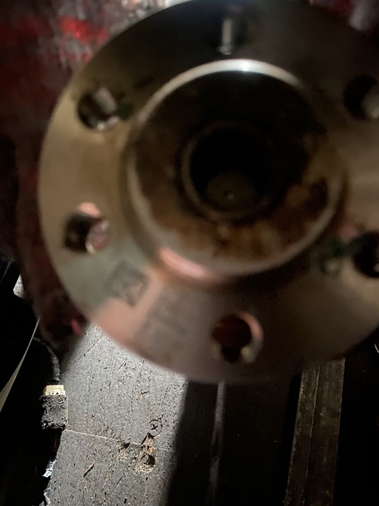 Коленвал 1,4tsi vw skoda audi