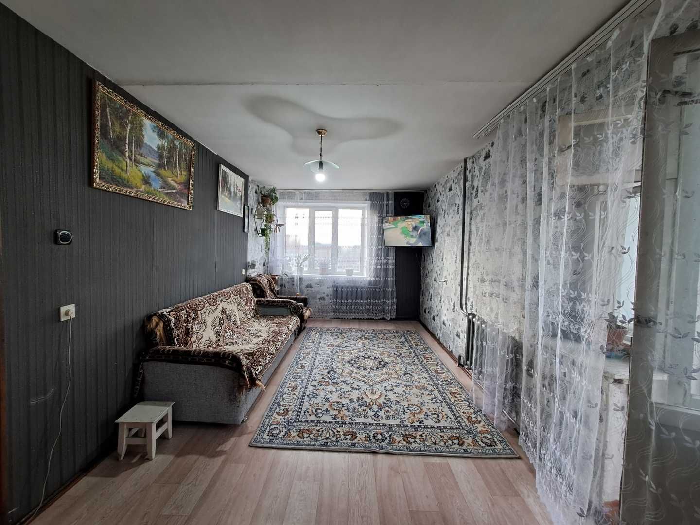 Продам 1 ком. квартиру в 5 мкр