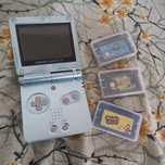 Gameboy Advance SP