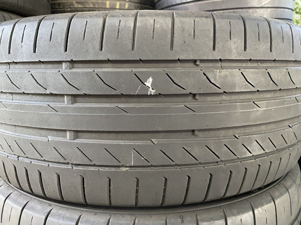Комплект летние шины 245/45/19 245/45R19 Continental.